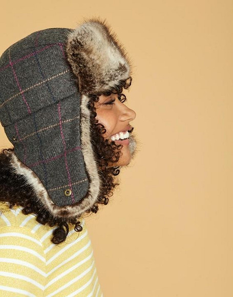 <br>С чем носить ушанку: 8 образов для снежной зимы