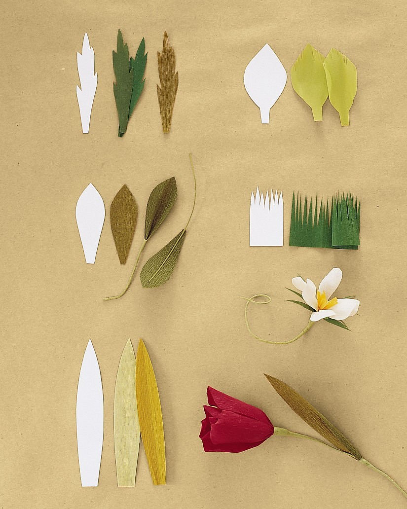 7 способов, позволяющих сделать белый цветок из бумаги, для детей и взрослых