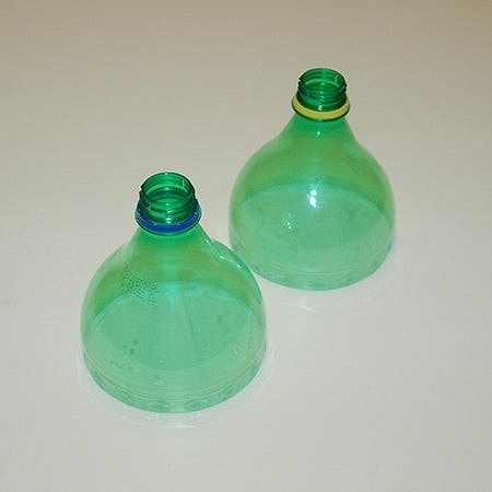 Кормушка для птиц из пластиковой бутылки (5 литров) своими руками