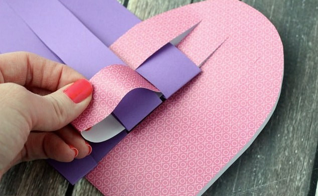 День всех влюбленных: как сделать своими руками открытки, валентинки. поделки из бумаги