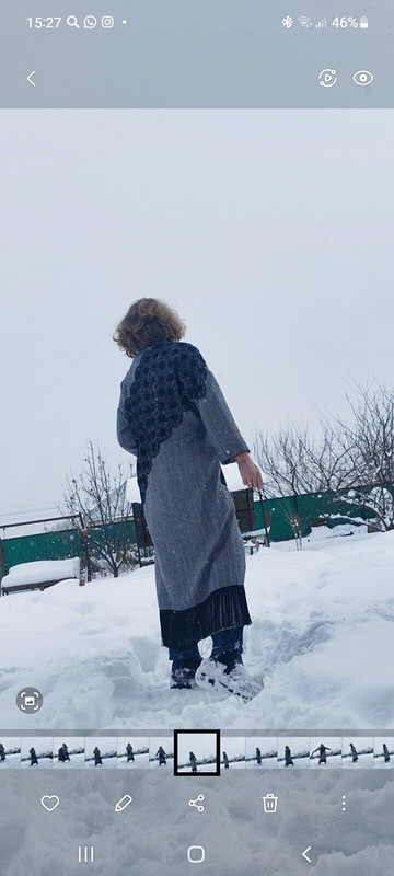 Пальто халат от TanyushkaPavlova