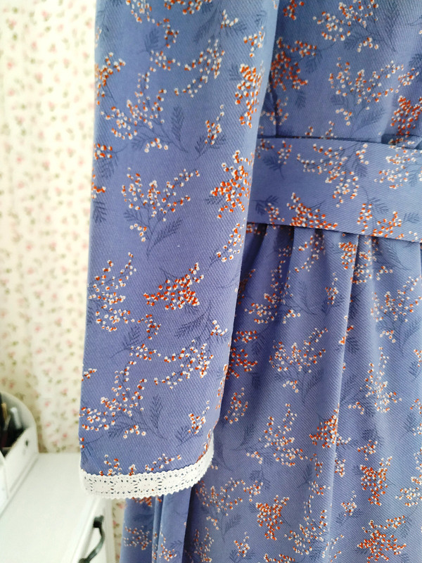 Лавандовое платье от Dream.Dress.tlt