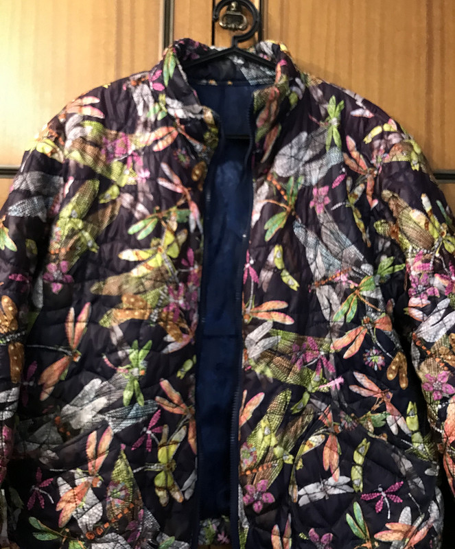 Куртка из стёжки от ElenaKurochkina