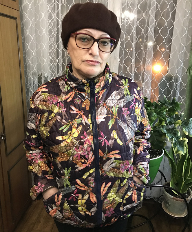 Куртка из стёжки от ElenaKurochkina