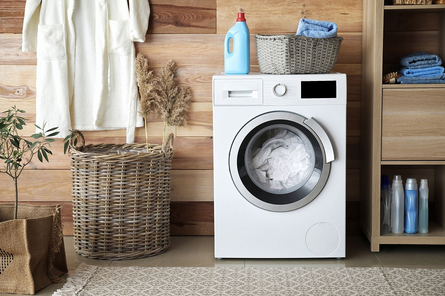 Чем почистить стиральную машину автомат в домашних условиях