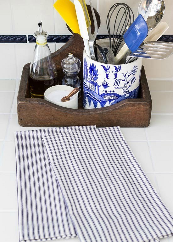 Как сшить полотенце для кухни своими руками: мастер-класс