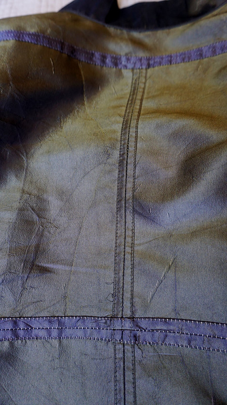 Блузка из шелковой тафты от Оксана Георгиевна