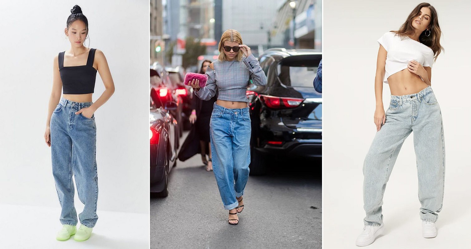 Какие джинсы в моде весной в году: 7 стильных моделей