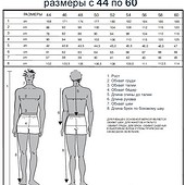 Выкройка Burda №9336