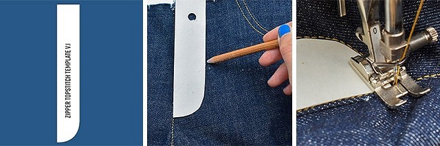 Джинсы — своими руками: 10 хитростей и советов по шитью