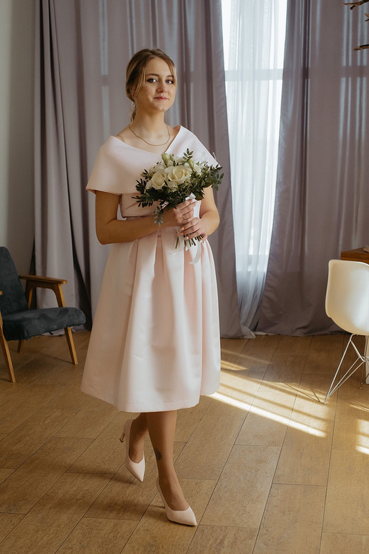 Свадебное платье от Evgeniya74