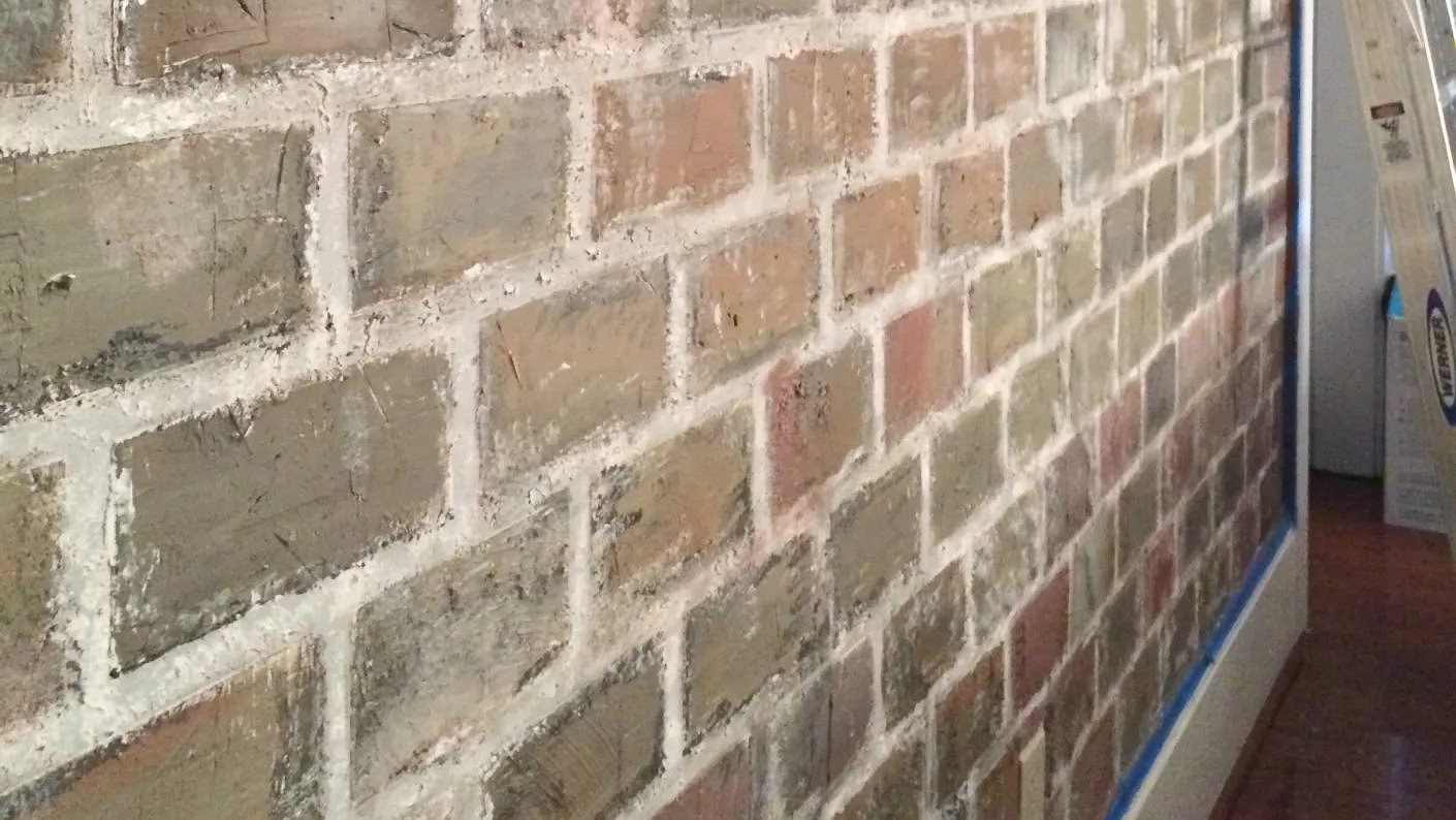 10 лучших имитаций кирпичных стен в интерьере. Фото