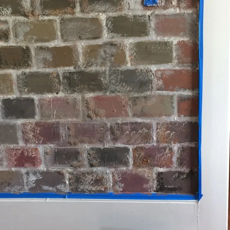 3 способа сделать имитацию кирпичной стены своими руками