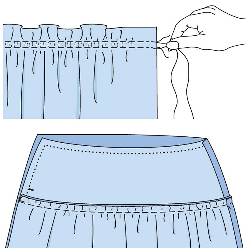 Как сшить платье с застёжкой поло своими руками: пошаговый мастер-класс