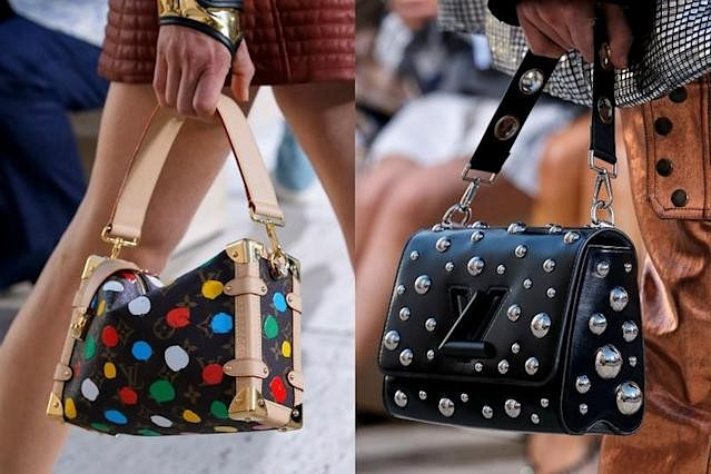 Louis Vuitton и художница Яёи Кусама готовят коллаборацию