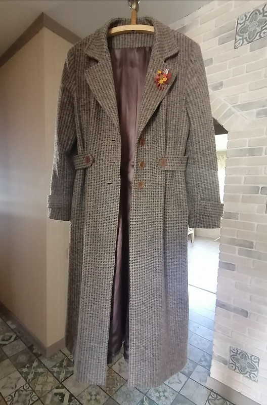 Пальто от ElenaLarina