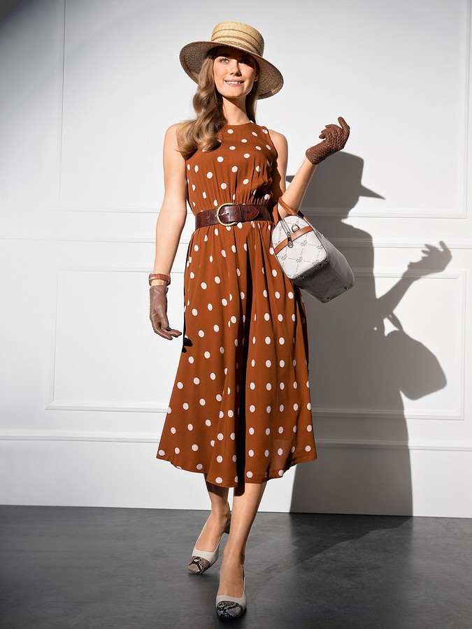 Из какой ткани сшить летнее платье: 15 вдохновляющих моделей — BurdaStyle.ru