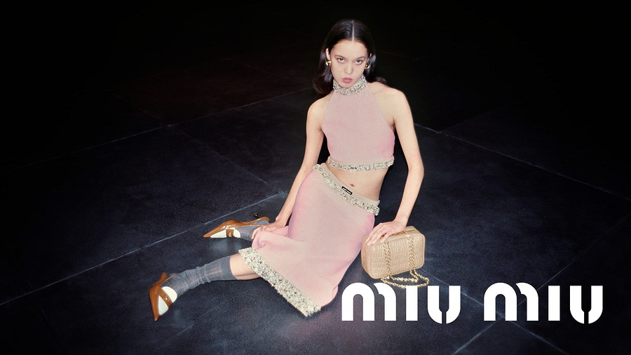 Miu miu discount