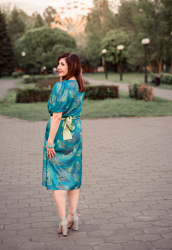 Весеннее платье от Ирина ВВ