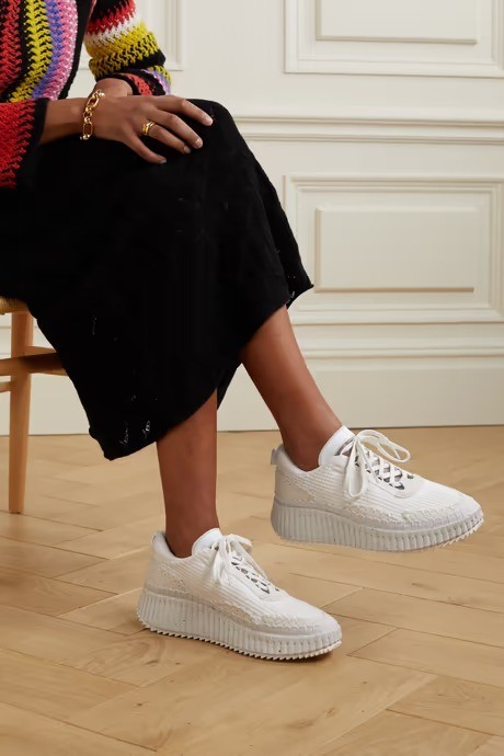 Самые модные женские кроссовки 2023-2024: 100+ фото, 15 трендов —  BurdaStyle.ru