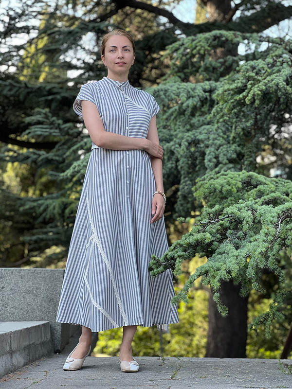 Платье от Марина Князева