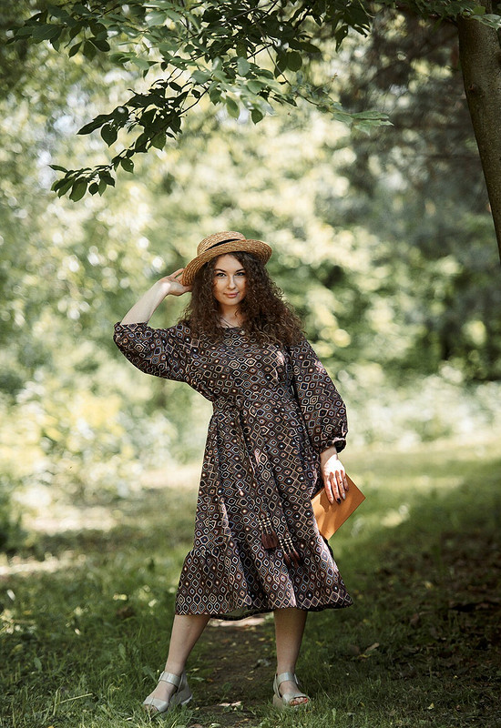 Платье любимое от OLGA_1974