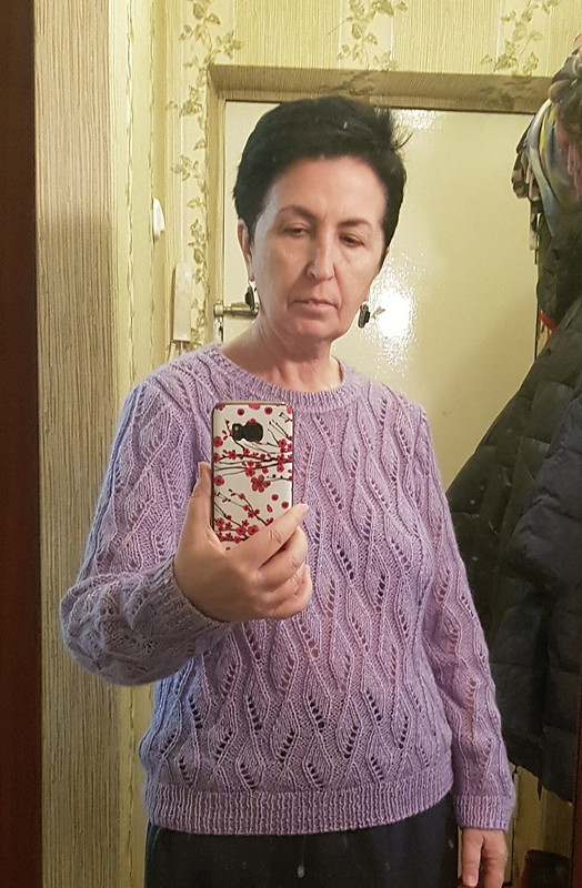 С Днем вязания! (Два пуловера) от SiyukhovaAminet
