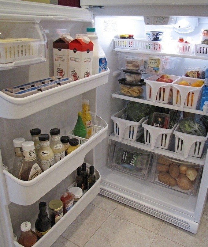Полки для холодильников – максимум отдачи, минимум затрат.
