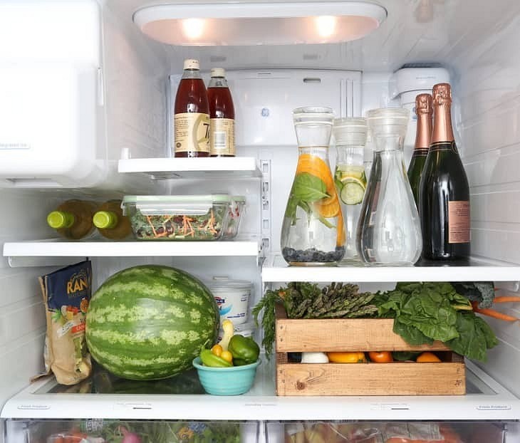 12 гениальных лайфхаков для порядка в холодильнике