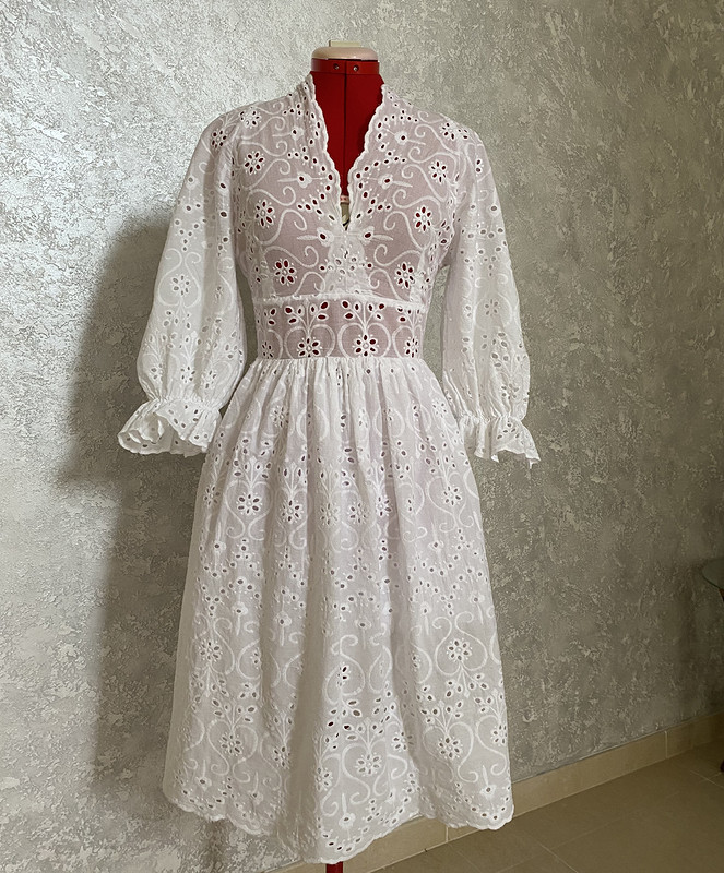 Платье из шитья от irina_kolosova28