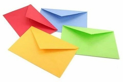 Как сделать конверт из бумаги для денег своими руками из листа а4. how to make envelope