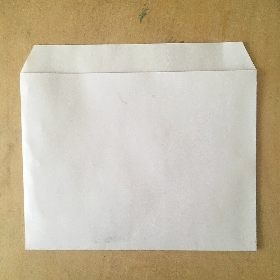 Как сделать конверты для письма