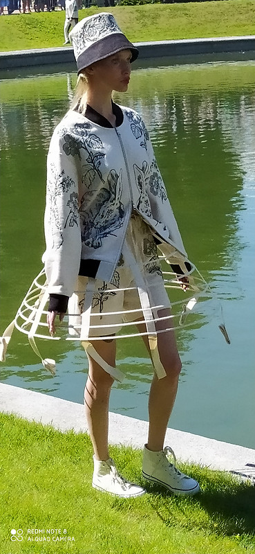 Накидка-кимоно от Анеле