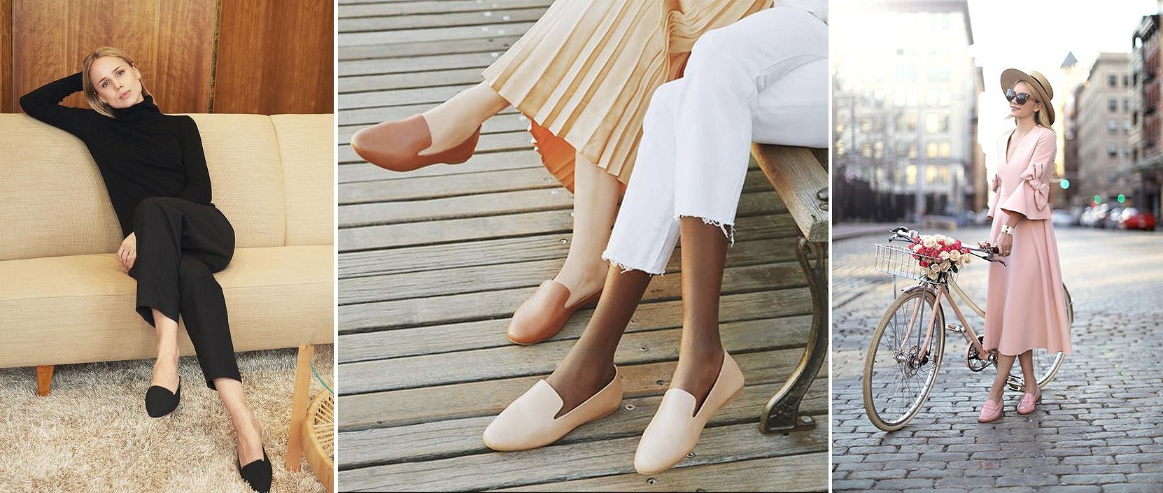 Лоферы — самая удобная и универсальная обувь: 10 лучших пар
