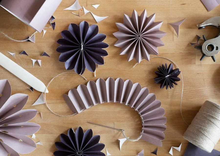 Основы создания оригами-фигурок