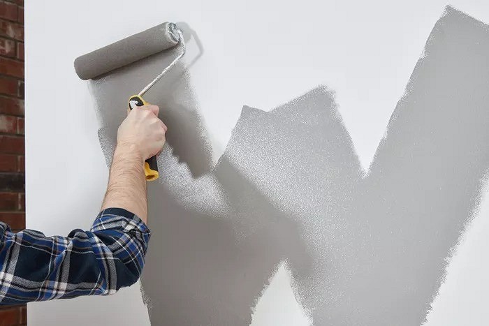 Как покрасить стены как профи: последовательность работ + хитрости и советы