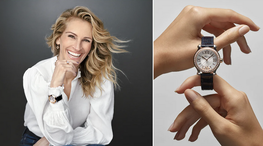 На какой руке носят часы женщины и мужчины?