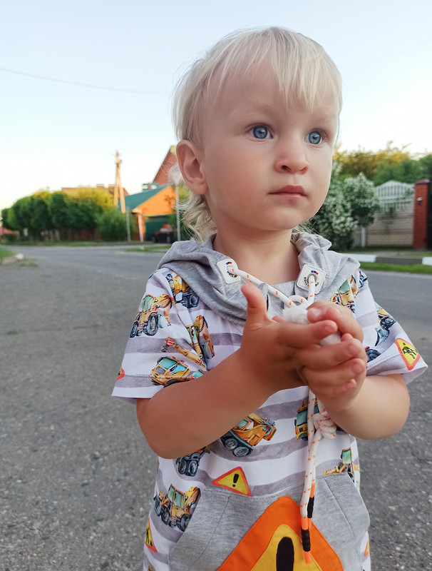 Футболка и шорты для малыша от Оксана Сыса СОК 