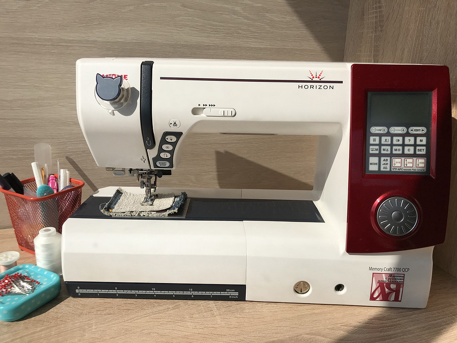 Инструкция по технике безопасности и правила работы на бытовой швейной машине