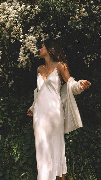 Он-лайн для вязания платья - Элегантность от Dior Умопомрачительное платье!!! просто ах!!!