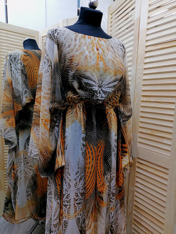 Платье-туника от Лизаветка