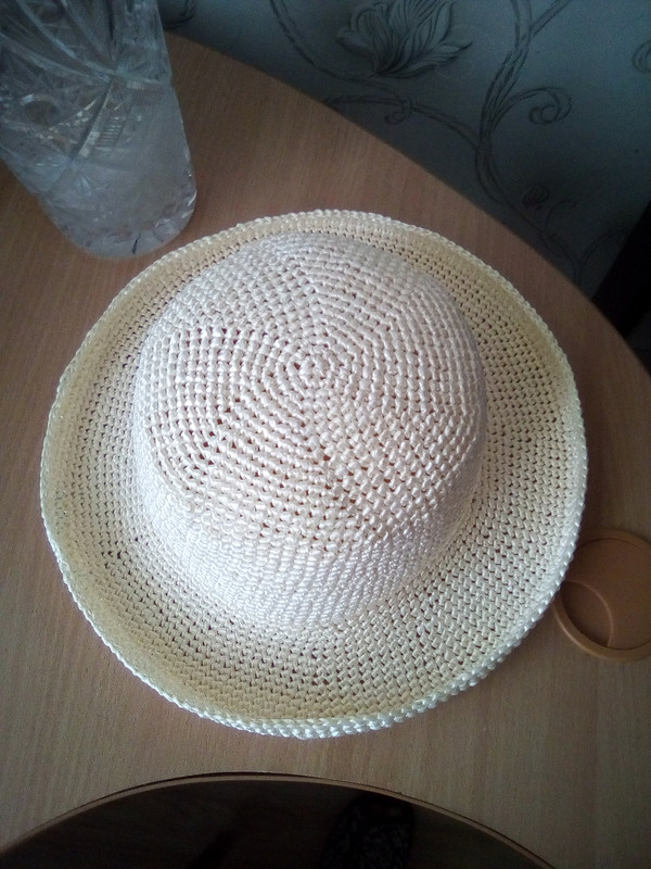Жемчужная шляпка от Татьяна1969