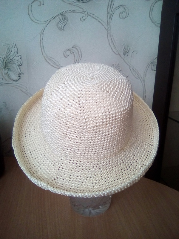 Жемчужная шляпка от Татьяна1969