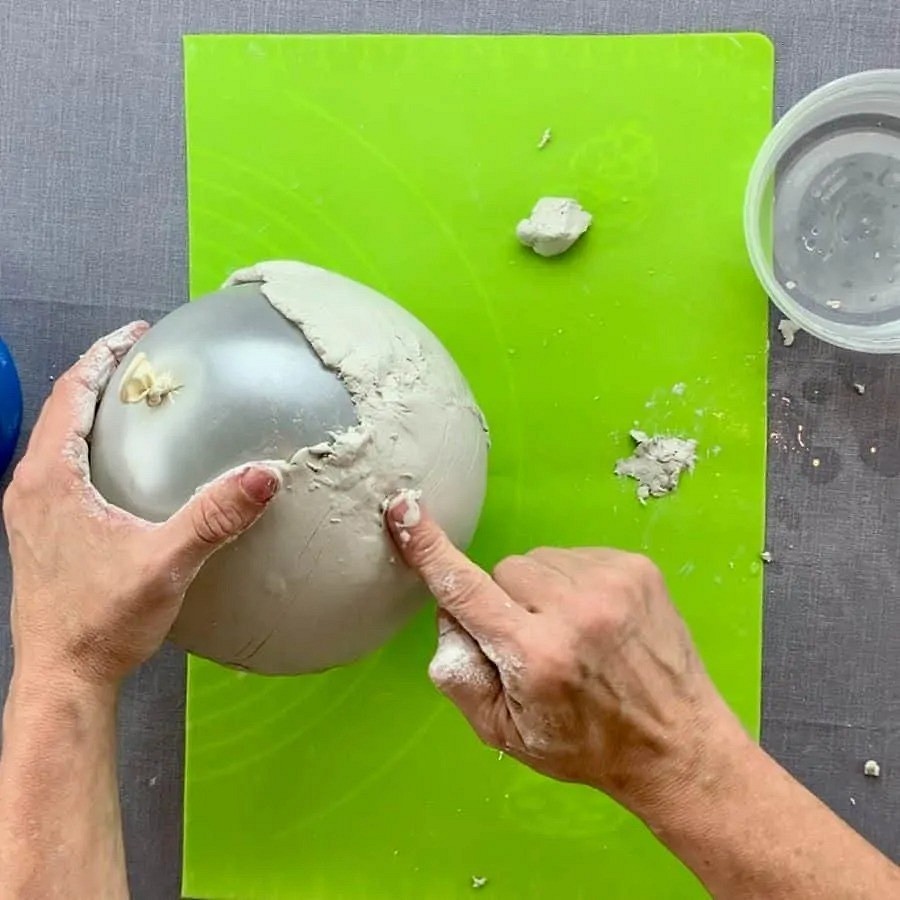 Как сделать глобус из бумаги