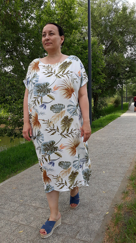 Спорное платье от Татьяна  Михайлова 