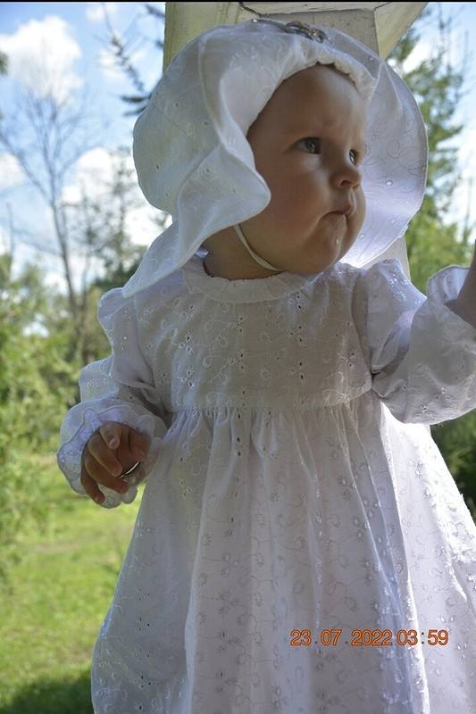 Платье для моей маленькой куколки от Светлана26