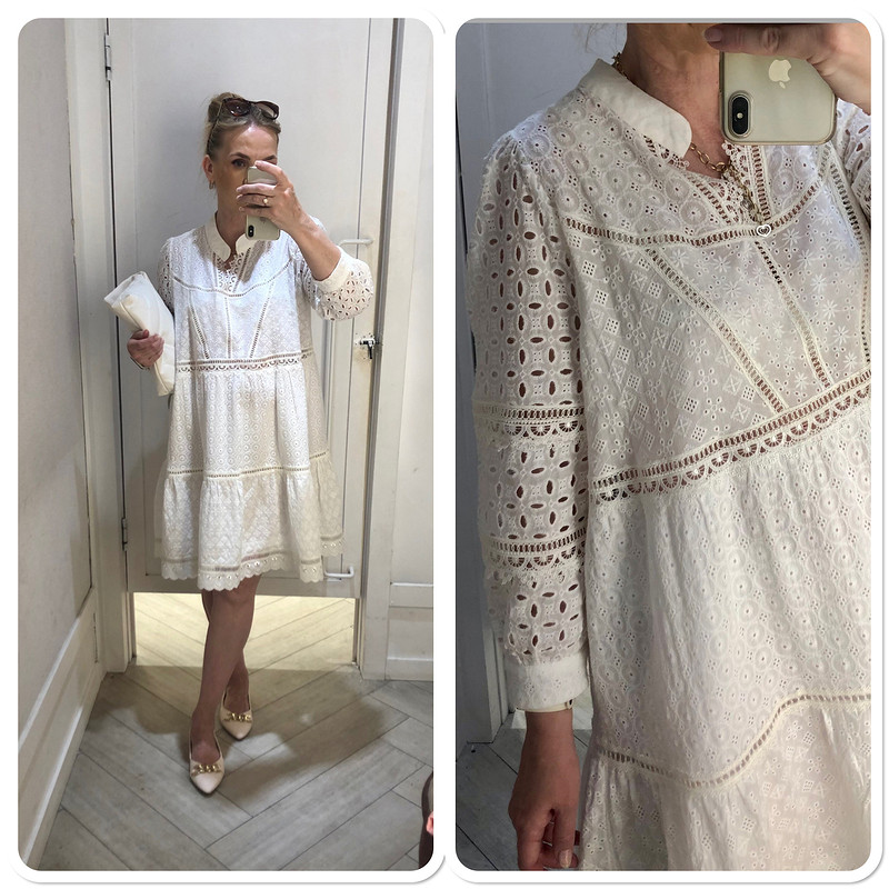 Платье - шитье, кружево Boutique Trends 10/2021 от Penka22