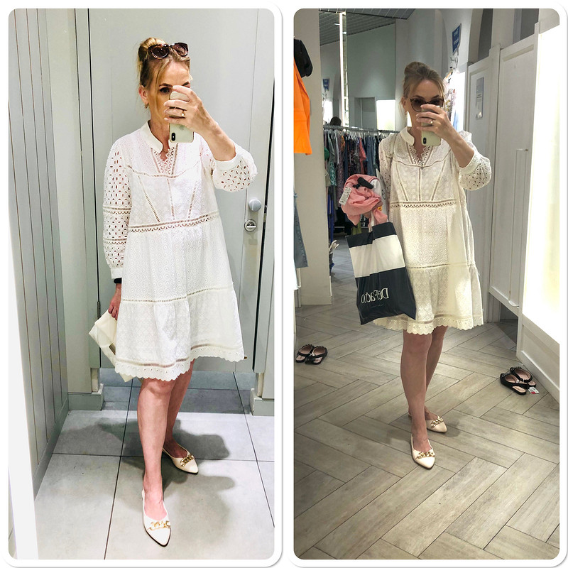 Платье - шитье, кружево Boutique Trends 10/2021 от Penka22