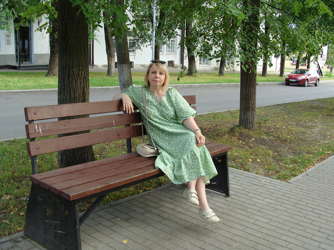 Платье «Буйство зелени» от anja_anivart/Аня