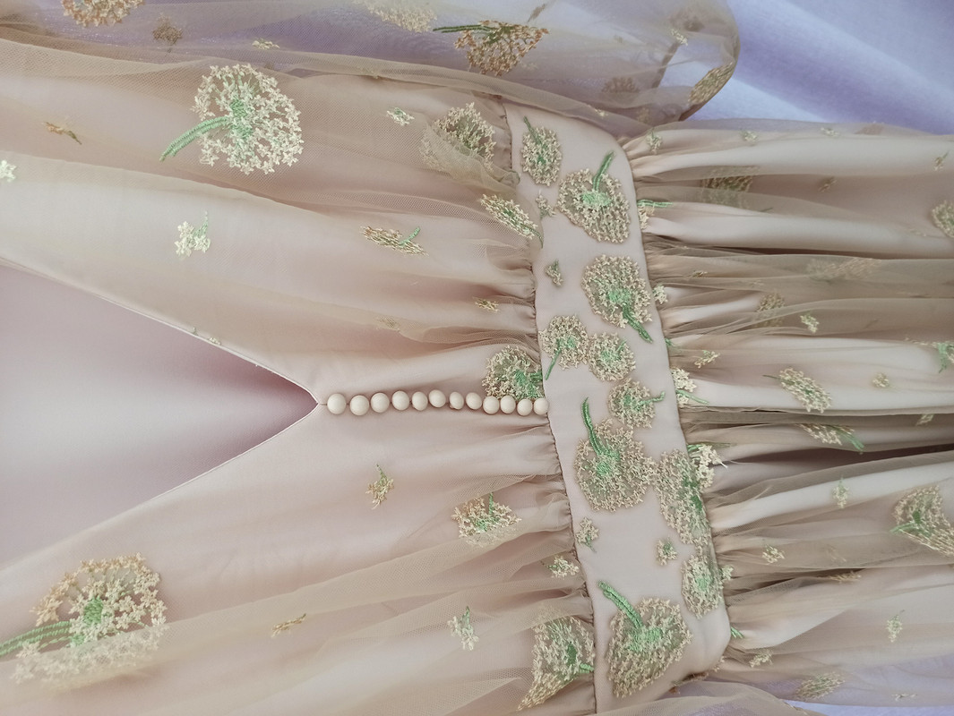 Платье «Пора выпускных» от MilaBort